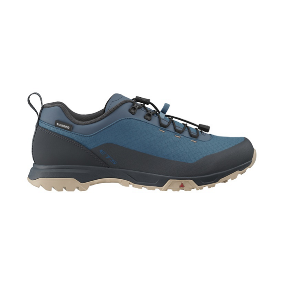 Shimano Zapatillas Turismo SH-ET501 Unisex Azul