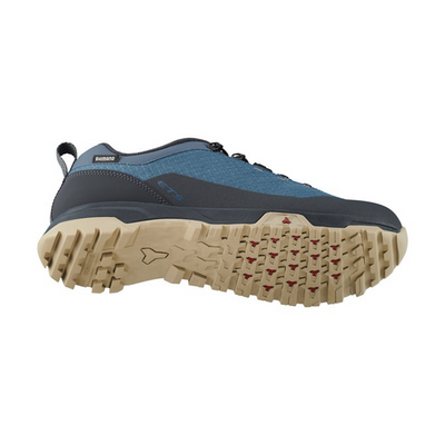 Shimano Zapatillas Turismo SH-ET501 Unisex Azul #4