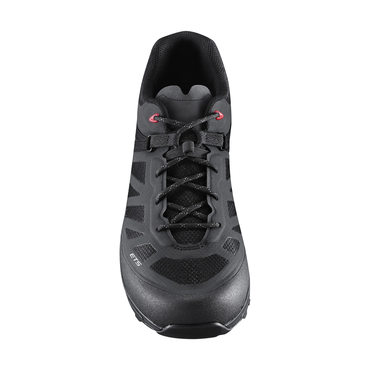 SH-ET500 Zapatillas MTB Shimano Hombre Negro #2