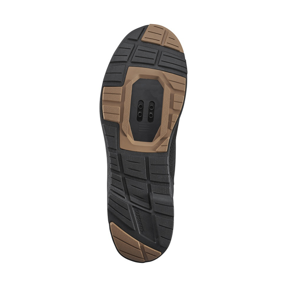 Shimano Zapatillas Turismo SH-EX300 Unisex Negro #3