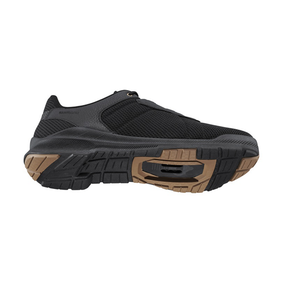 Shimano Zapatillas Turismo SH-EX300 Unisex Negro #4
