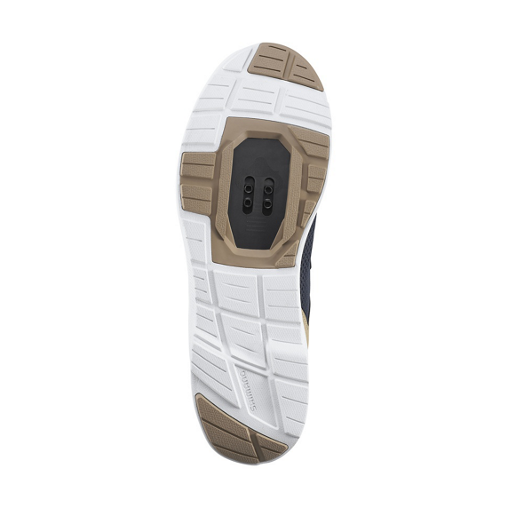 Shimano Zapatillas Turismo SH-EX300 Unisex Navy #3