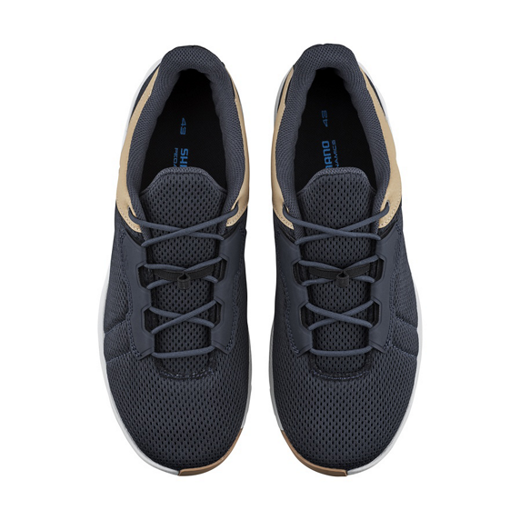 Shimano Zapatillas Turismo SH-EX300 Unisex Navy #2