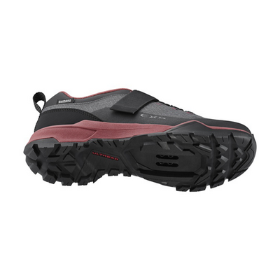 Shimano Zapatillas Turismo SH-EX500 Mujer Negro #4