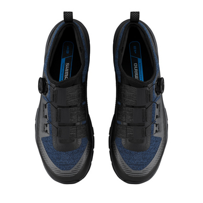 Shimano Zapatillas Carretera SH-EX700 Unisex Dark Blue #2