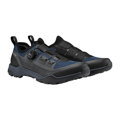 Shimano Zapatillas Carretera SH-EX700 Unisex Dark Blue #6