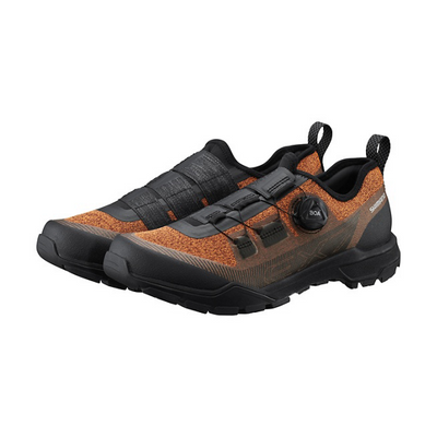 Shimano Zapatillas Turismo SH-EX700 Unisex Naranja #5