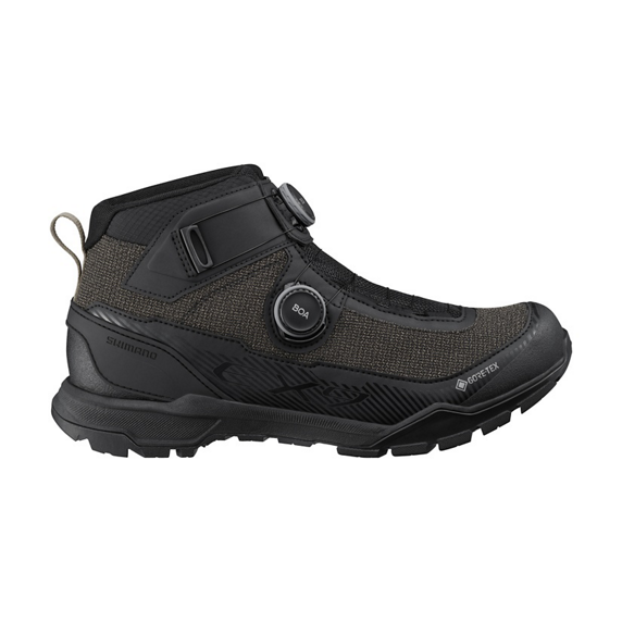 Shimano Zapatillas Turismo SH-EX900 Unisex Negro