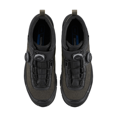 Shimano Zapatillas Turismo SH-EX900 Unisex Negro #2
