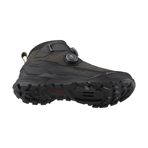Shimano Zapatillas Turismo SH-EX900 Unisex Negro #4