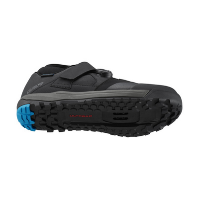 Shimano Zapatillas MTB SH-GE900 Unisex Negro #4
