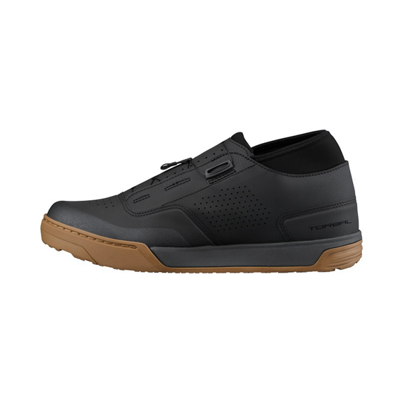 Shimano Zapatillas MTB GF800 Unisex Black/Amber #4