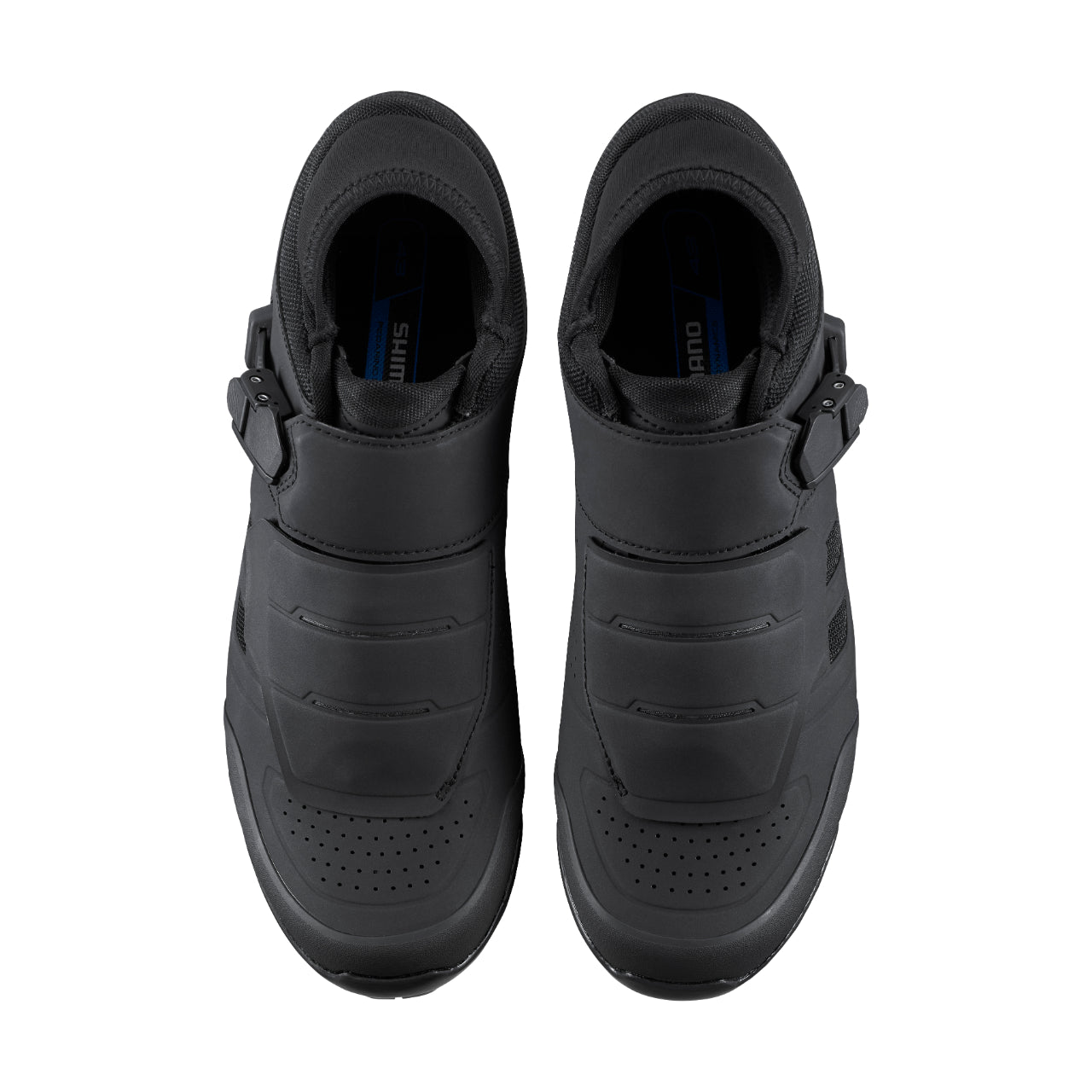 SH-ME702 Zapatillas MTB Shimano Hombre Negro #3
