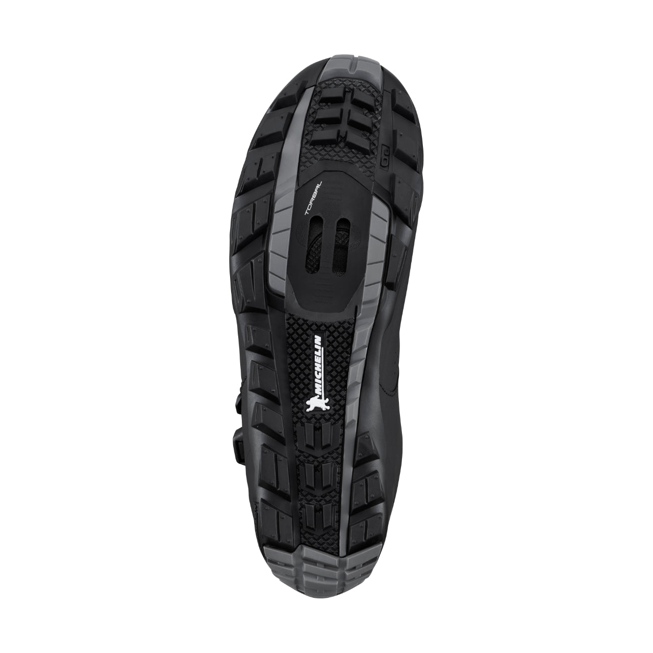 SH-ME702 Zapatillas MTB Shimano Hombre Negro #4