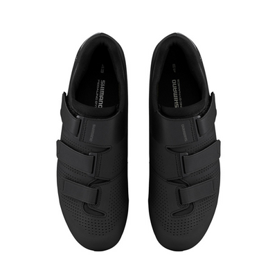 Shimano Zapatillas Carretera SH-RC102 Unisex Negro #2