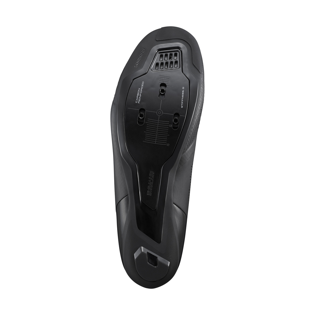SH-RC502 Shimano Zapatillas Carretera Negro #3