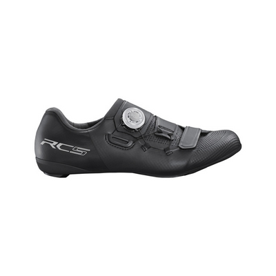 Shimano Zapatillas Carretera SH-RC502 Mujer Negro
