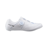Shimano Road Shoes RC503 Unisex Wide White