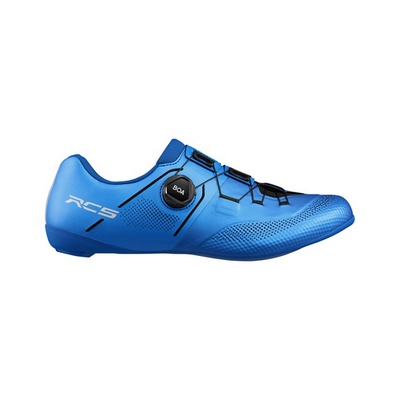 Shimano Zapatillas Carretera RC503 Unisex Cyber Blue