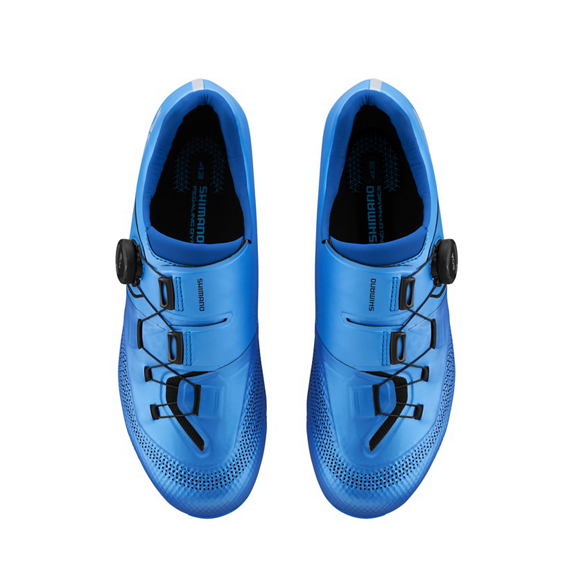 Shimano Zapatillas Carretera RC503 Unisex Cyber Blue #3