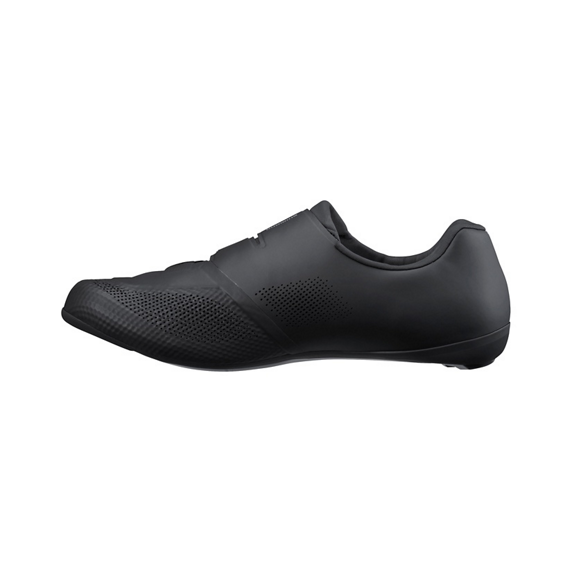 Shimano Zapatillas Carretera RC503 Unisex Ancha Negro #4