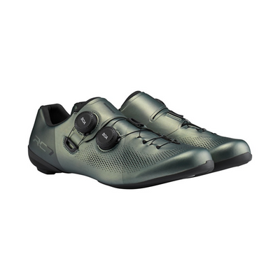 Zapatillas Carretera Shimano S-Phyre SH-RC703 Unisex Verde Salvia #6