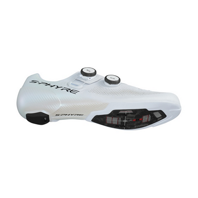 Zapatillas Carretera Shimano S-Phyre SH-RC903 Ancha Blanco #5