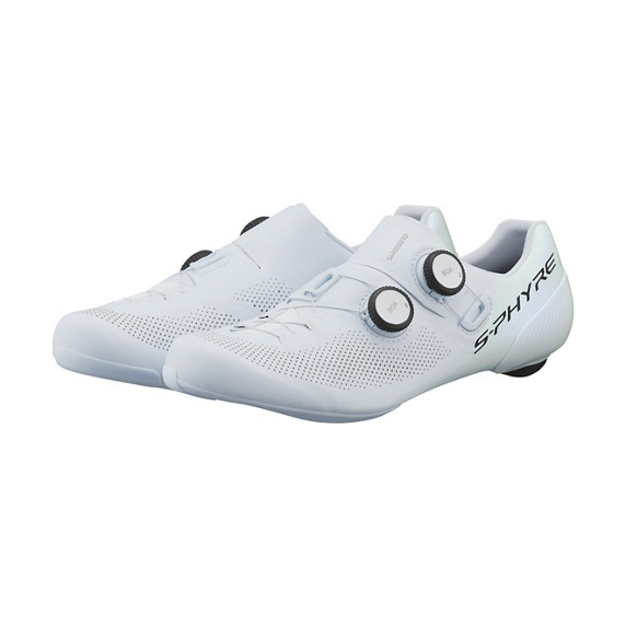 Zapatillas Carretera Shimano S-Phyre SH-RC903 Blanco #6