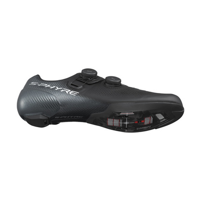 Zapatillas Carretera Shimano S-Phyre SH-RC903 Ancha Negro #5