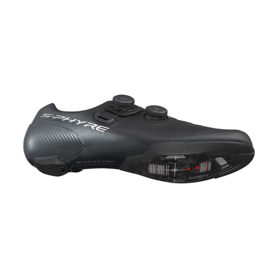 Zapatillas Carretera Shimano S-Phyre SH-RC903 Ancha Negro #5