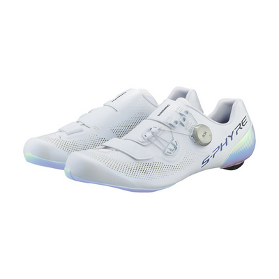 Shimano Zapatillas Carretera S-Phyre RC903PWR Unisex Blanco #5