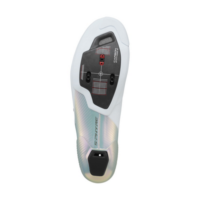 Shimano Zapatillas Carretera SH-RC903W Mujer Blanco #3