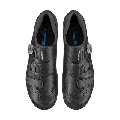 Shimano Zapatillas Gravel SH-RX600 Unisex Negro #2
