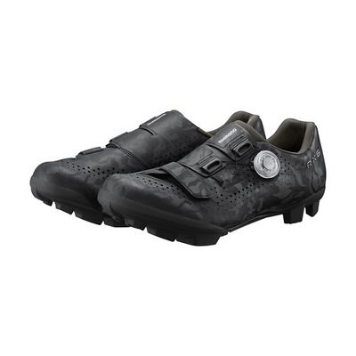 Shimano Zapatillas Gravel SH-RX600 Unisex Negro #5