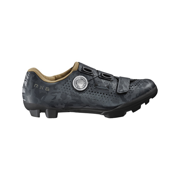 Shimano Zapatillas Gravel SH-RX600 Mujer Stone Gray