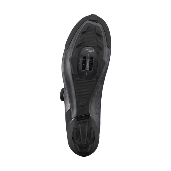 Shimano Zapatillas Gravel SH-RX801 Unisex Ancha Negro #3