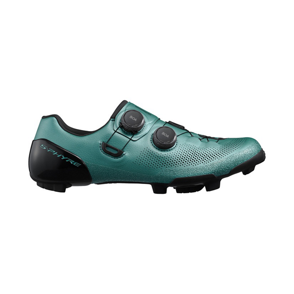 Shimano Zapatillas Gravel RX910 Unisex Deep Sea