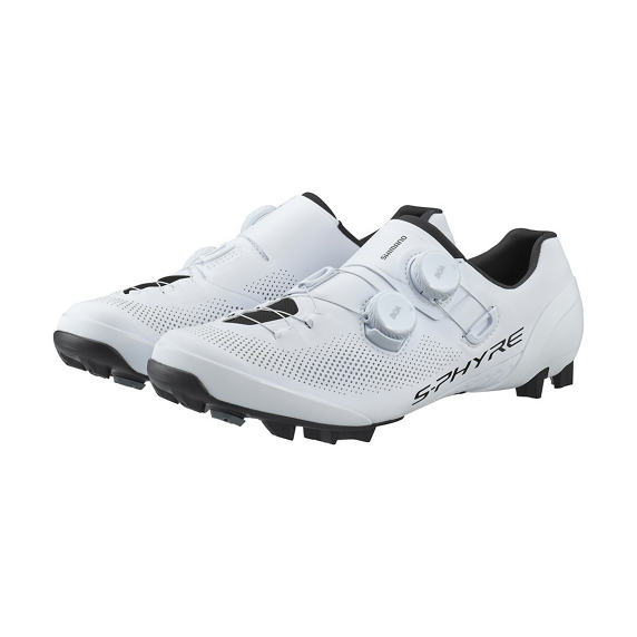 Zapatillas Mtb Shimano SH-XC903 Ancha Blanco #5