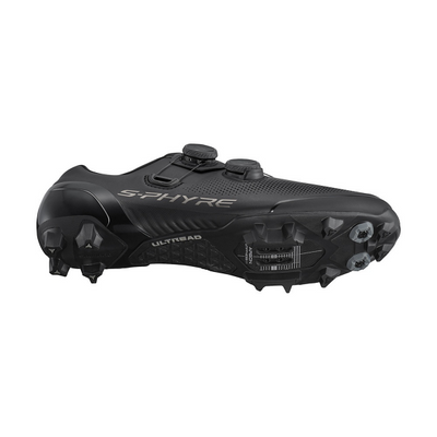 Zapatillas Mtb Shimano SH-XC903 Ancha Negro #4