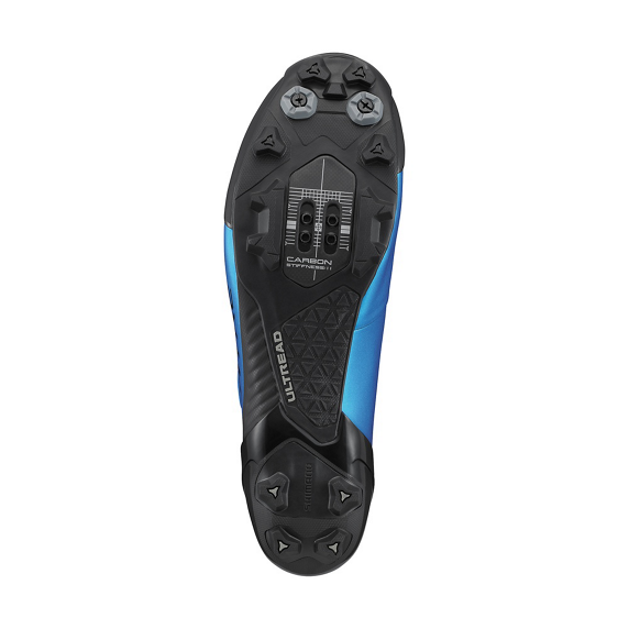 Zapatillas Mtb Shimano SH-XC903 Azul #3