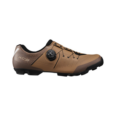 Shimano Zapatillas MTB XC302 Unisex Brown