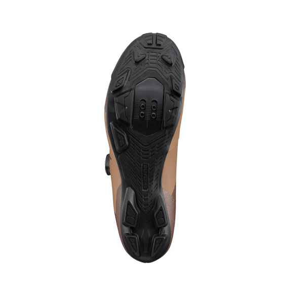 Shimano Zapatillas MTB XC302 Unisex Brown #5