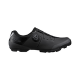 Shimano MTB Shoes XC302 Unisex Wide musta