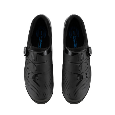 Shimano Zapatillas MTB XC302 Unisex Negro #3