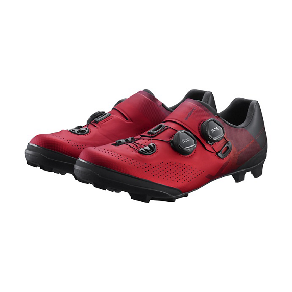 Shimano Zapatillas MTB SH-XC702 Unisex Rojo #5