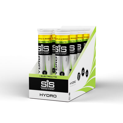 SIS GO Hidratación Pastillas 20x4.5g Piña/Mango #2