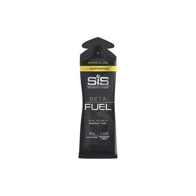 SIS Beta Fuel/Nootrópico Gel 60ml Lima/Limón