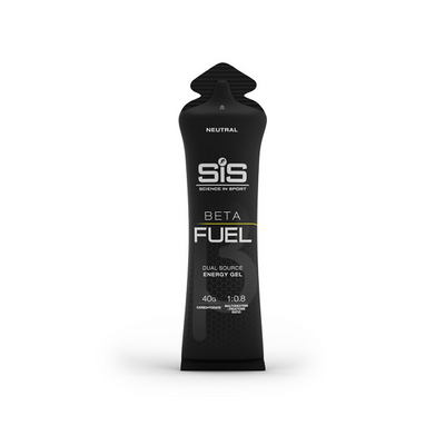 SIS Beta Fuel Gel 60ml Sabor Neutro