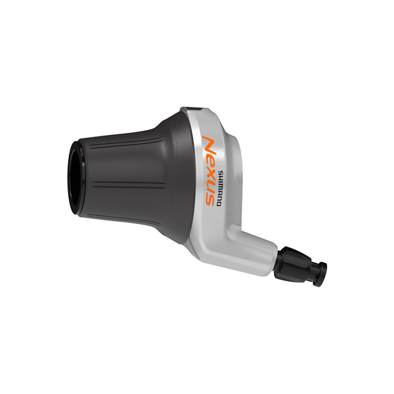 Mando Cambio Shimano Nexus Revoshift SL-C3000-7 7v Plata