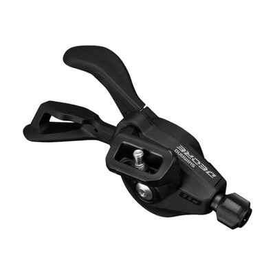 Mando Cambio Derecho Shimano SL-M5100-IR I-Spec EV 11v Negro #2